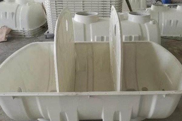 模壓化糞池該怎么進行安裝 模壓化糞池該怎么進行安裝