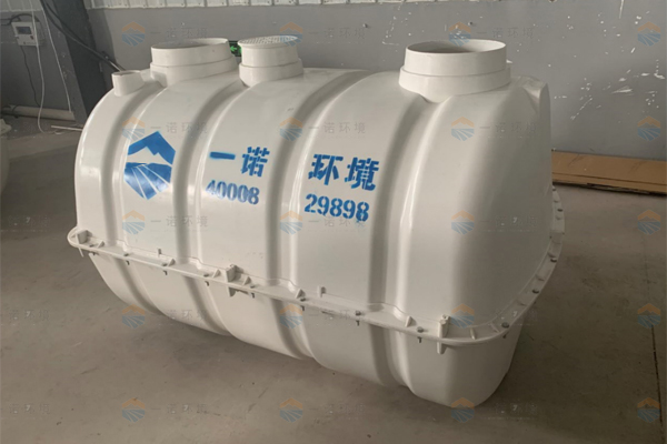 玻璃鋼模壓化糞池是怎么進行處理的 玻璃鋼模壓化糞池是怎么進行處理的