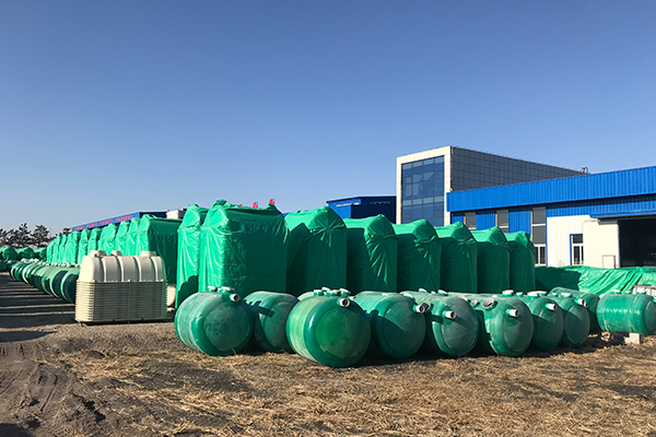 玻璃鋼化糞池的價格會受到哪些條件的影響